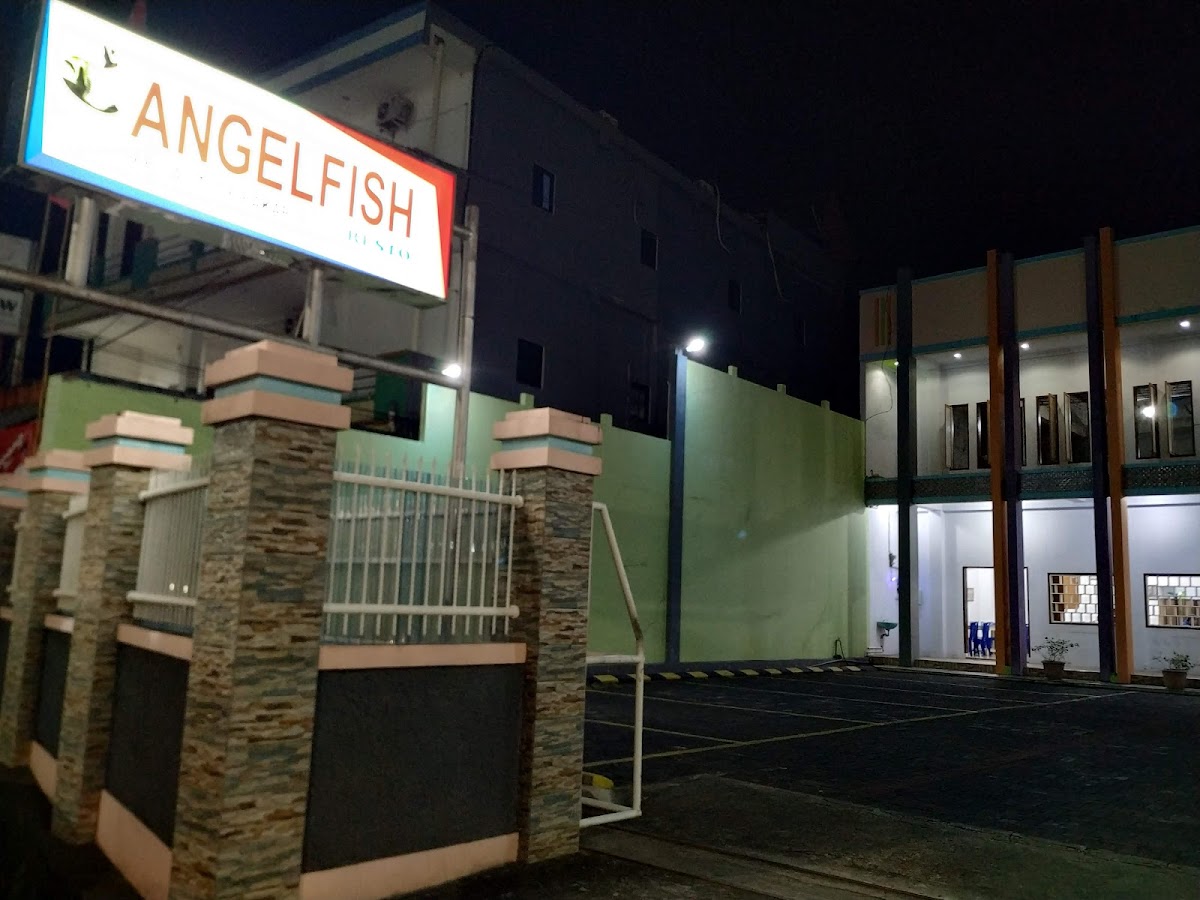 Angel Fish Resto