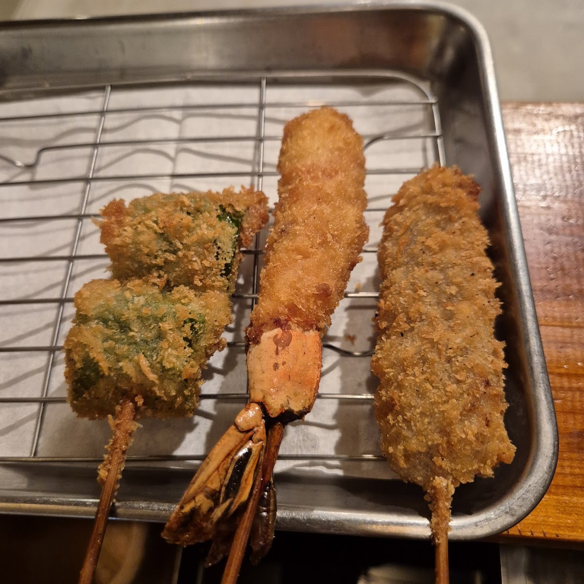 Kushikatsuya Fumikatsu Hakataten Photos 2